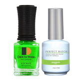 Dewdrops - Perfect Match - PMS149